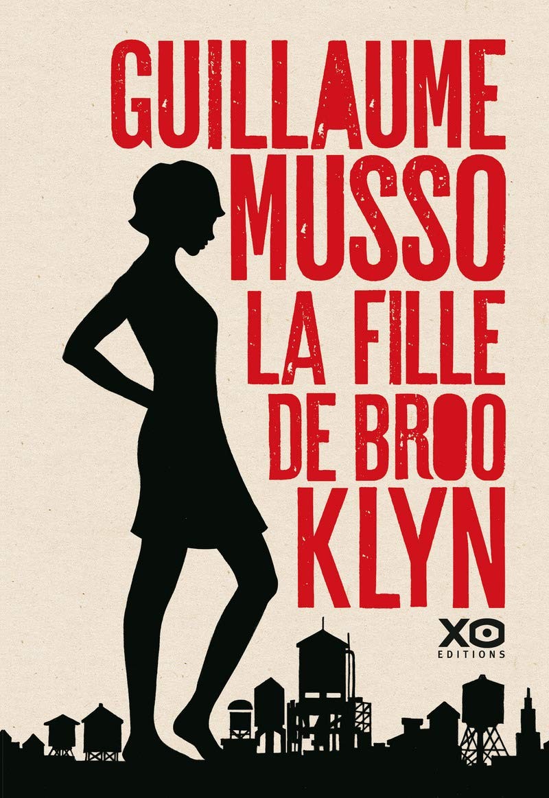 La fille de Brooklyn - Click to enlarge picture.